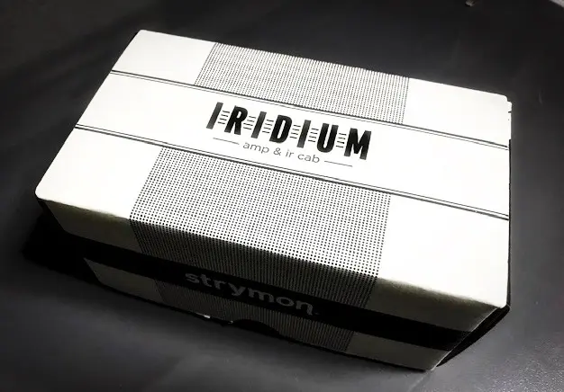 Strymon IRIDIUM 「美品」 2025年最新】Yahoo!オークション -Strymon IRIDIUMの中古品・新品・未