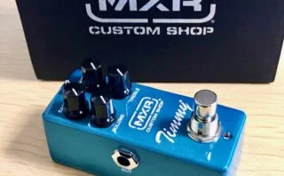 MXR / M293 BOOSTER MINI を買ってみました – ジャズギターを楽しむブログ