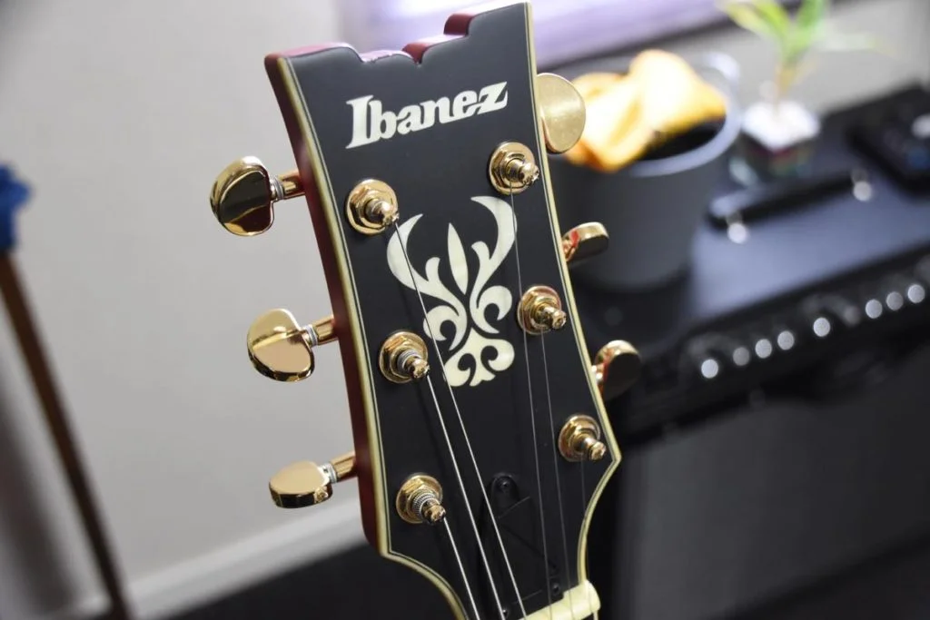良質】小さいフルアコ Ibanez AMH90の話 – ジャズギターを楽しむブログ