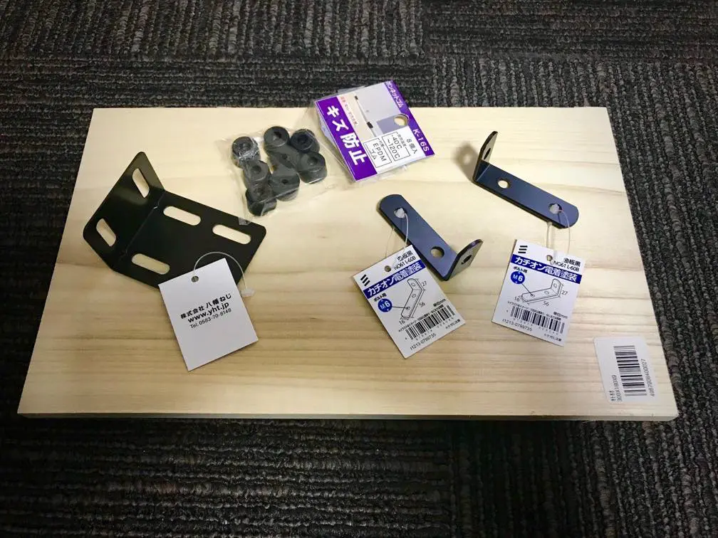 FISHMAN Aura Spectrum DI用のボード – ジャズギターを楽しむブログ