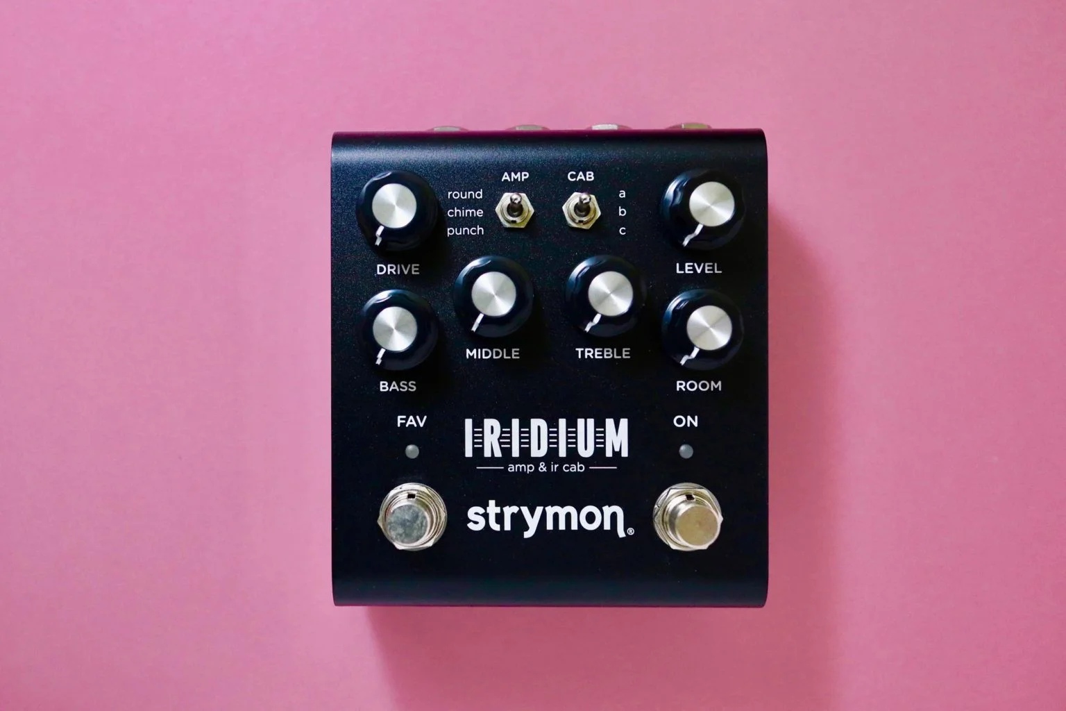【最強？】Strymon IRIDIUMの話 - ジャズギターを楽しむブログ