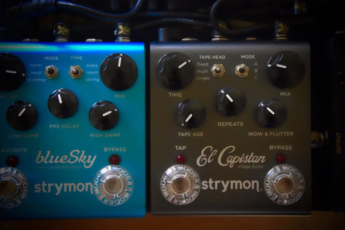 MXR / M293 BOOSTER MINI を買ってみました – ジャズギターを楽しむブログ