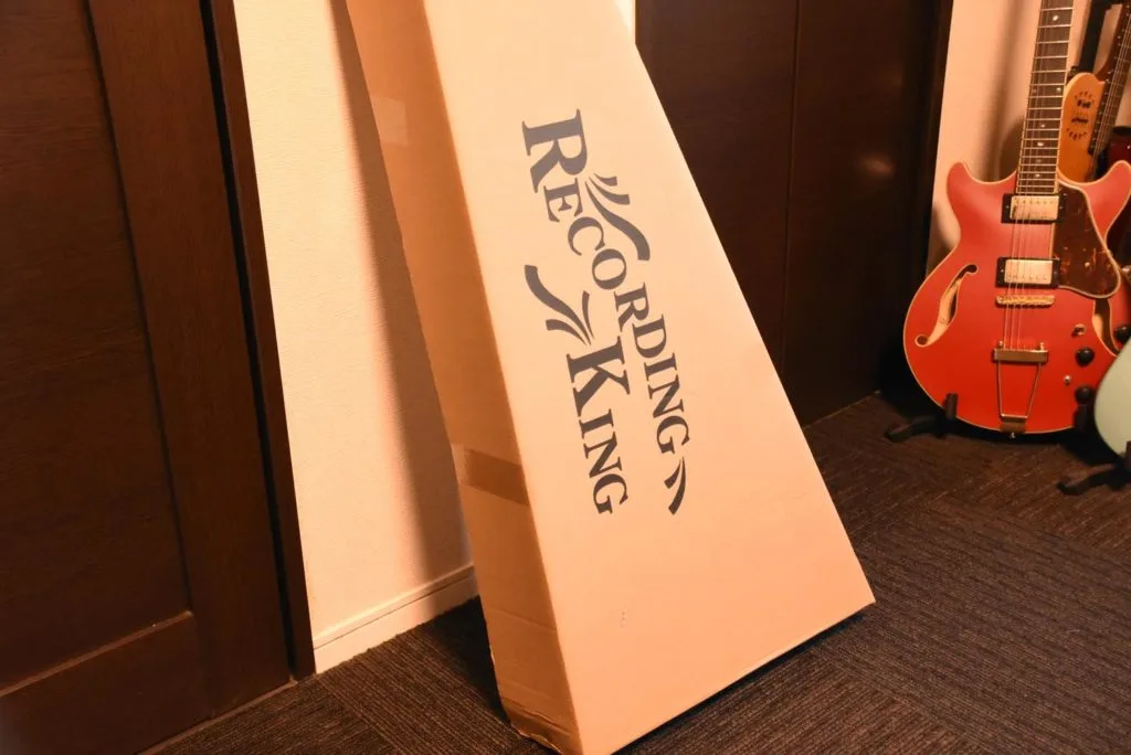 Recording King RO-G6の話 – ジャズギターを楽しむブログ