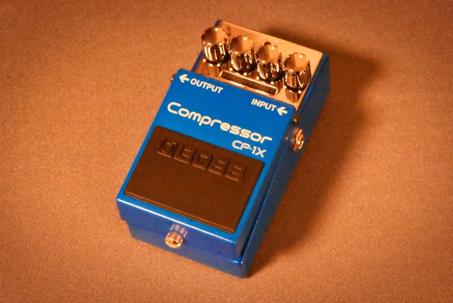 BOSS CP-1Xなどの話 – ジャズギターを楽しむブログ